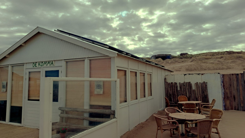 Reconnection Journey op het strand | Den Haag