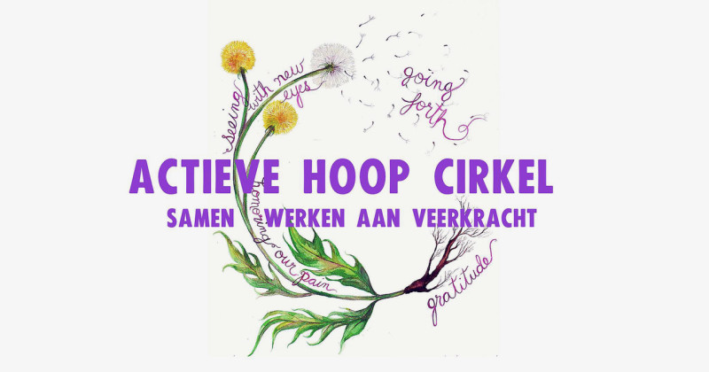 Actieve hoop cirkel - Werk dat weer verbindt
