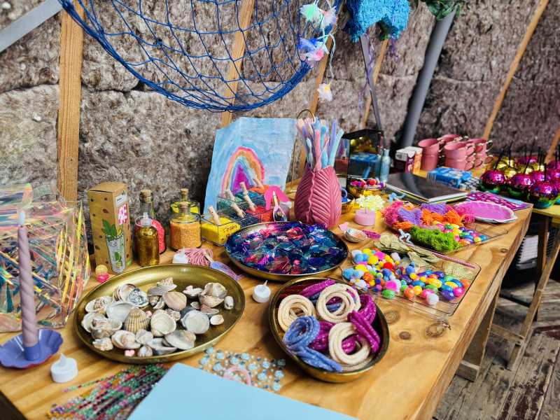 Magie Kathedraal - WORKSHOP MAGISCHE PROEVERIJ VOOR KINDEREN  - Créativité, Festivals, Atelier pour enfants