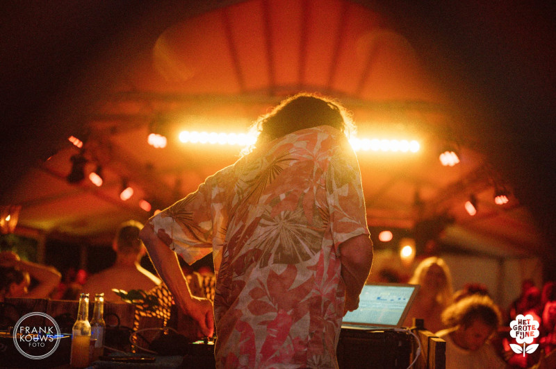 Ecstatic Dance Gent ∞ DJ MARTYN ZIJ (Amsterdam) ∞ Dok Noord
