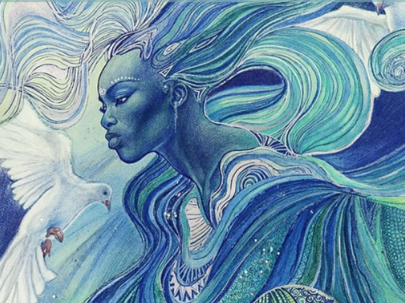 Elemental Breathwork: Luchtceremonie