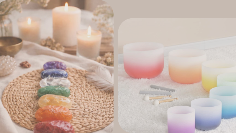 Chakra Ceremonie