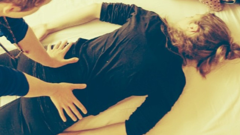 Drop-in Massageflow - Massage, Lichaamswerk, Verbinding