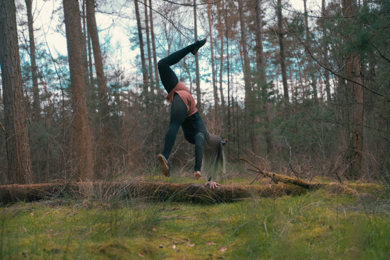 Handstand Series: How to Fall · How to Get Up · How to Stay - Open Floor, Movement, Yoga