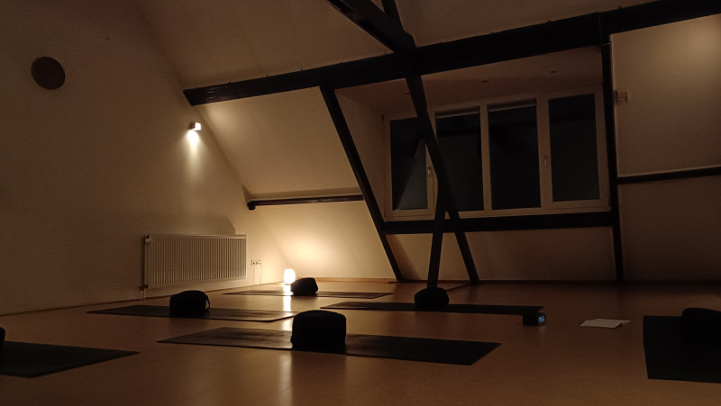 Start je week met Yin - gratis proefles