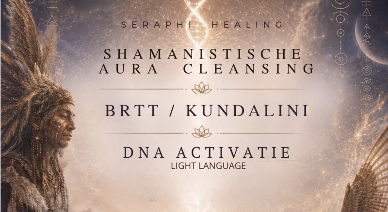 Sjamanic journey - Chamanisme, Kundalini, Travail énergétique