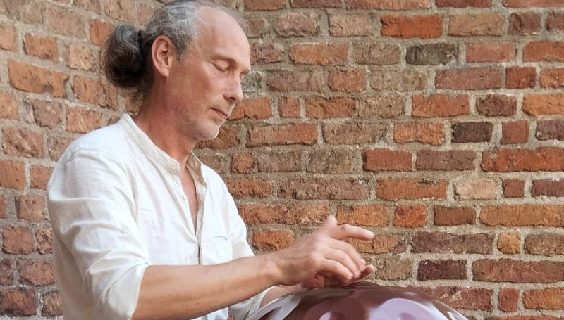 Handpan workshop voor starters/beginners