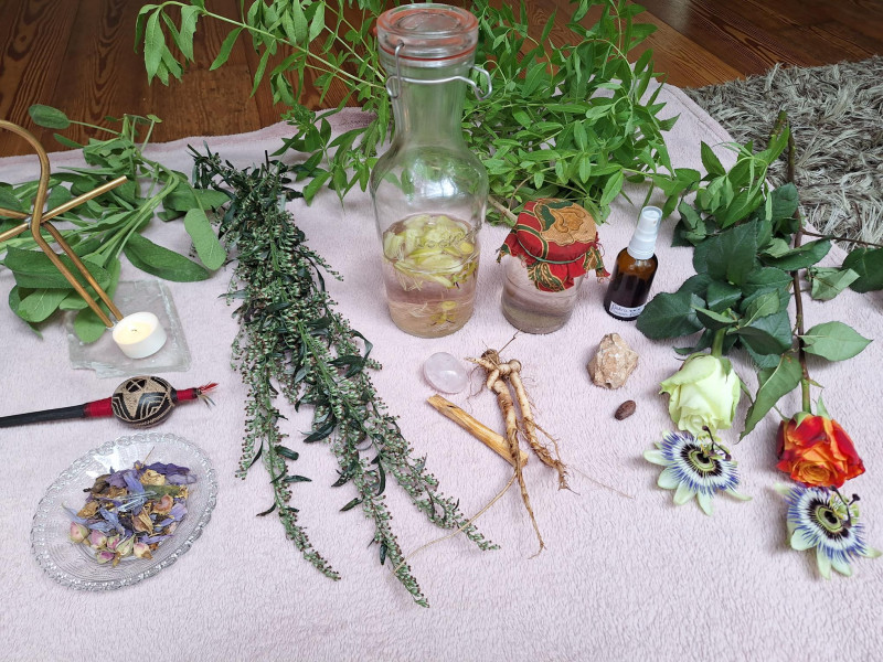 Agua di Florida & Cacao ceremonie - Rituel, Cercles de femmes, Chamanisme