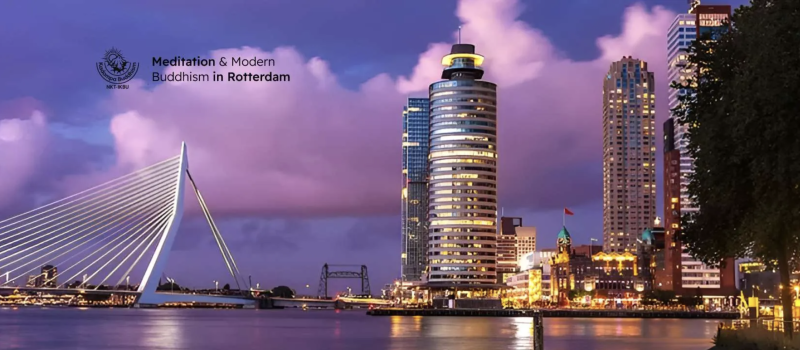 Meditation: Building Inner Strenght (in Rotterdam)
