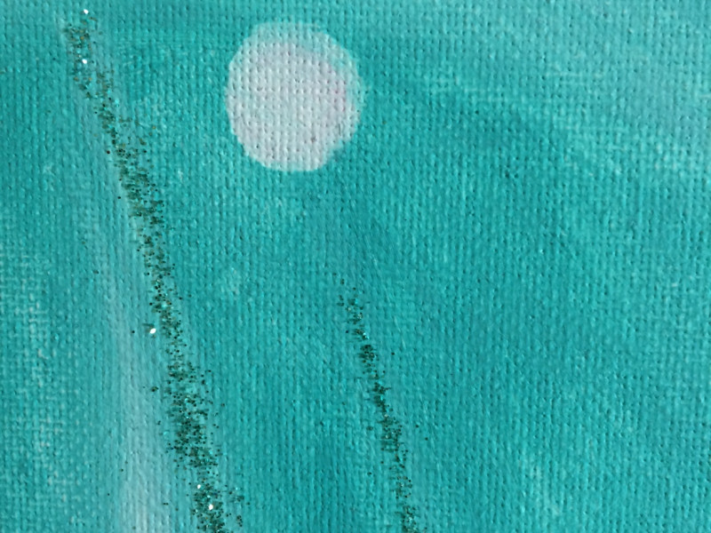 'Back to the point' - Vedic Art verdiepingsworkshop