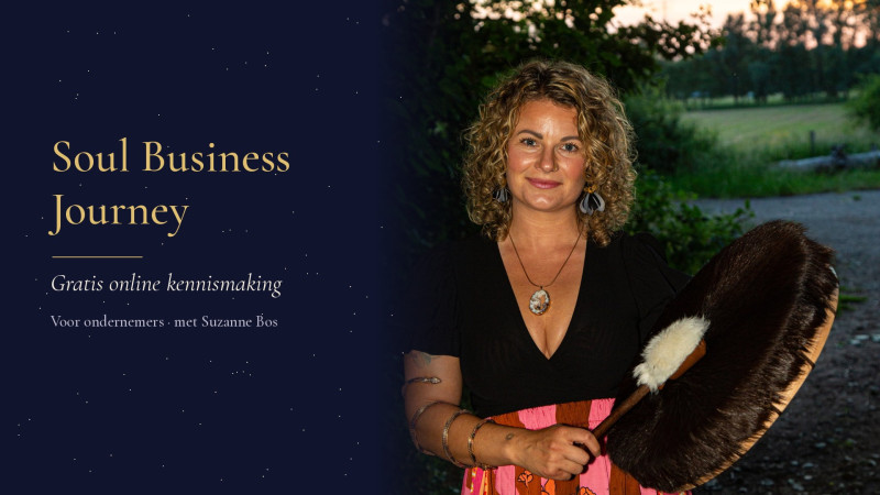 Soul Business Journey · Gratis online kennismaking