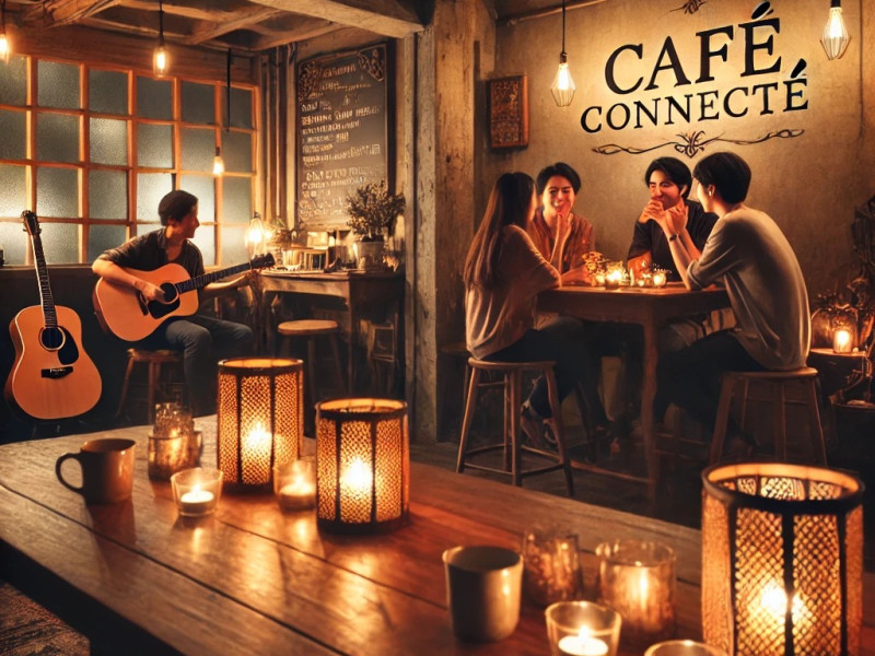 Café Connecté
