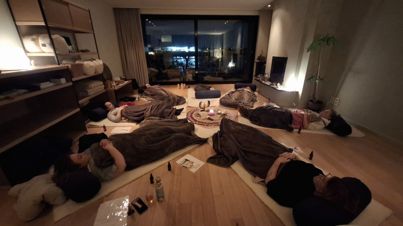 Womb Wisdom Workshop - Birthing the New