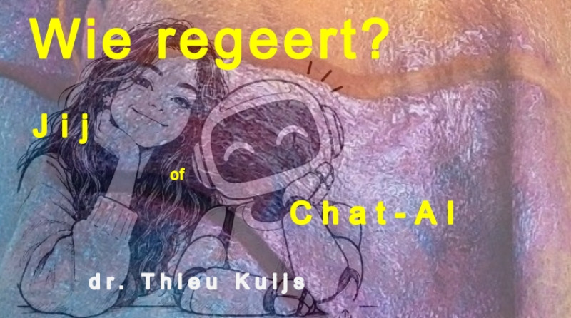 Lezing - De Impact van chat-A.I - dr. Thieu Kuijs