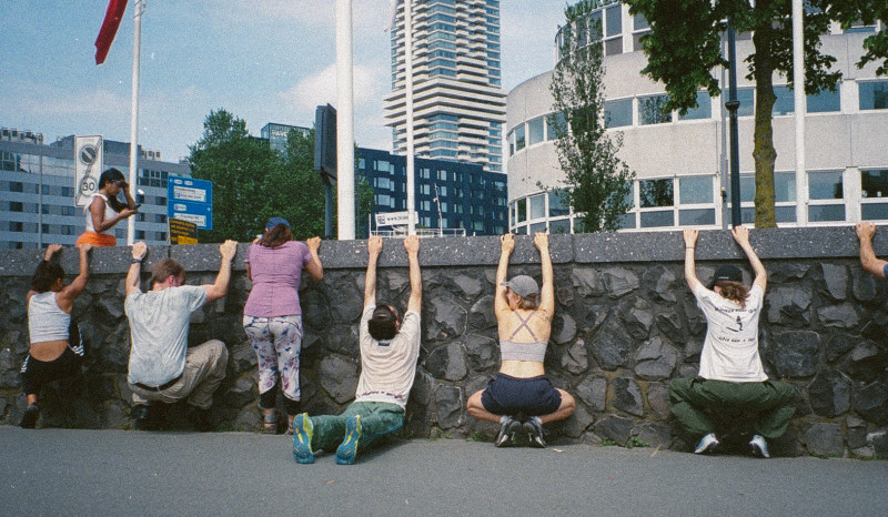Discover Movement Practice - Open Day at The Sensing Self