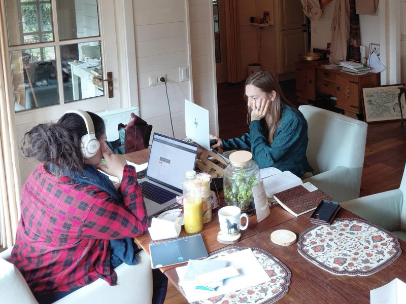 Coworken