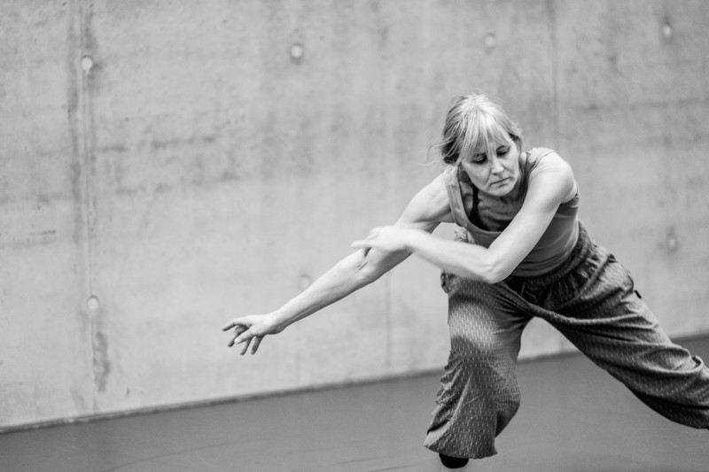 Impro Dance proefles