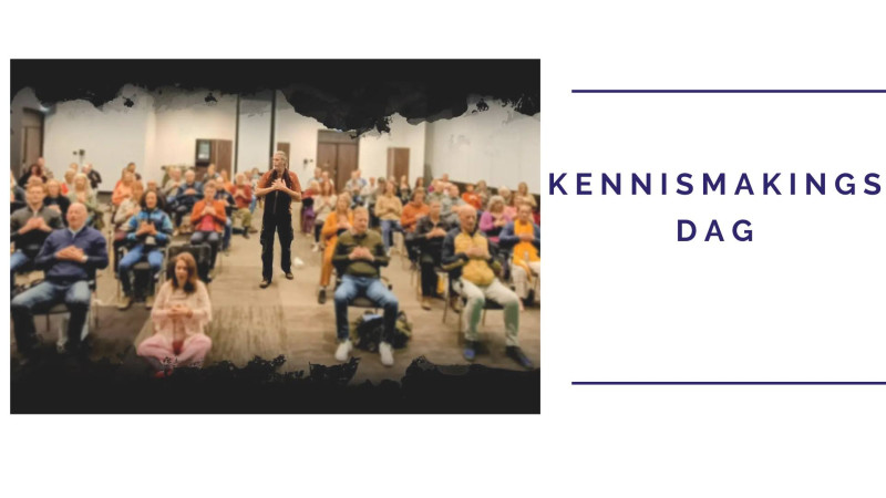 Kennismakingsdag Pranic Living met Brahman Menor