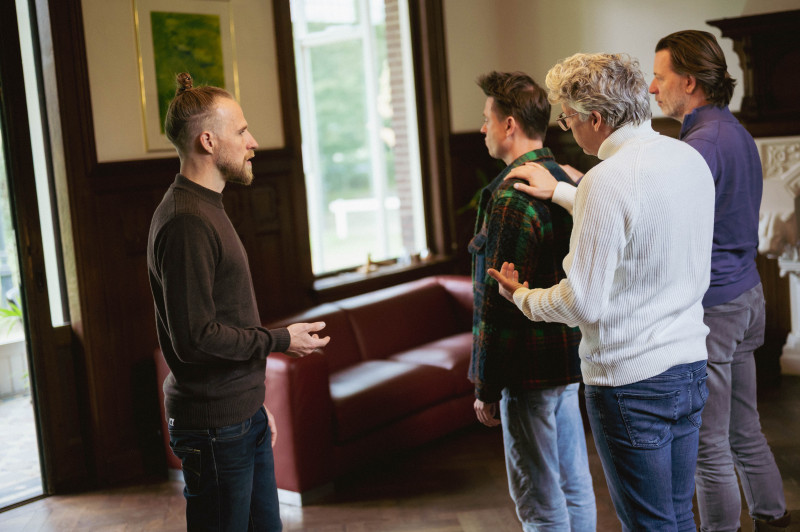 Dag workshop: De Plek van de Man