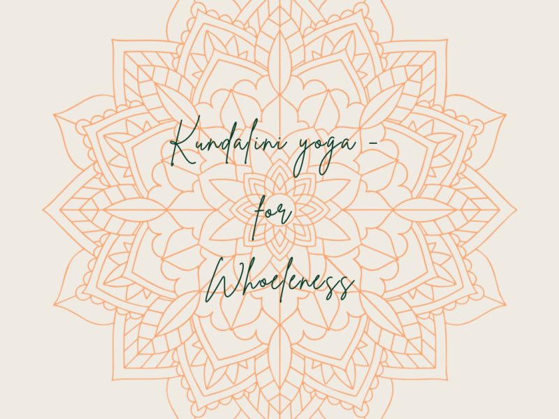 Kundalini Yoga in Maastricht for Wholeness