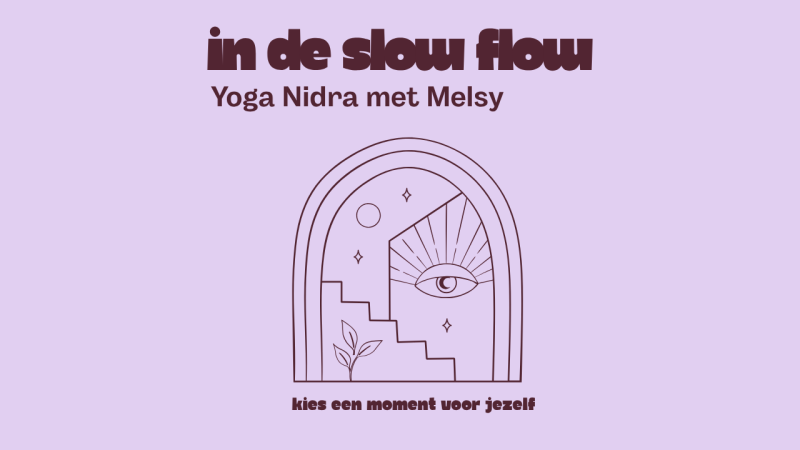 In de Slow Flow | Yoga Nidra