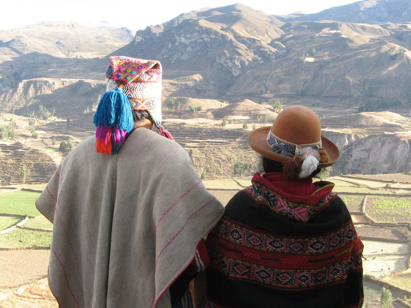 Munay Ki - een driedaagse Inca Workshop