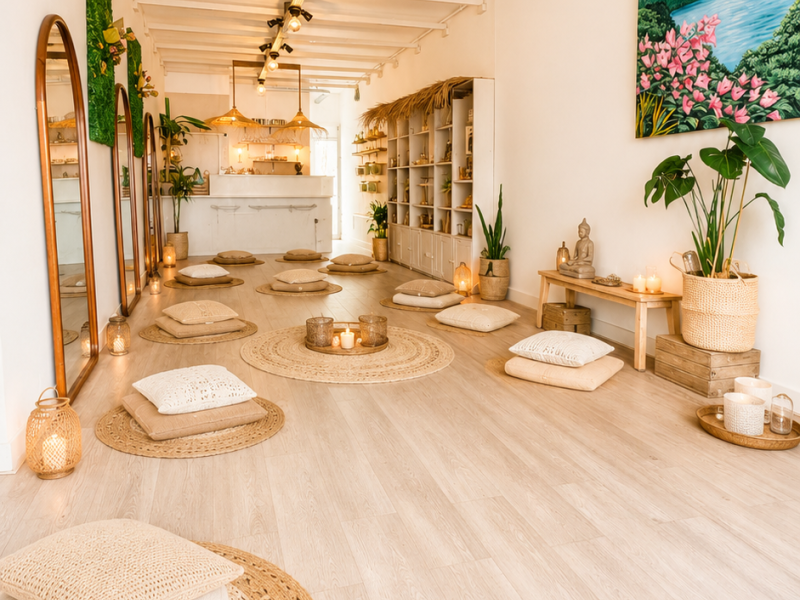 Sacred Dining Evenings (Intentioneel Eten)