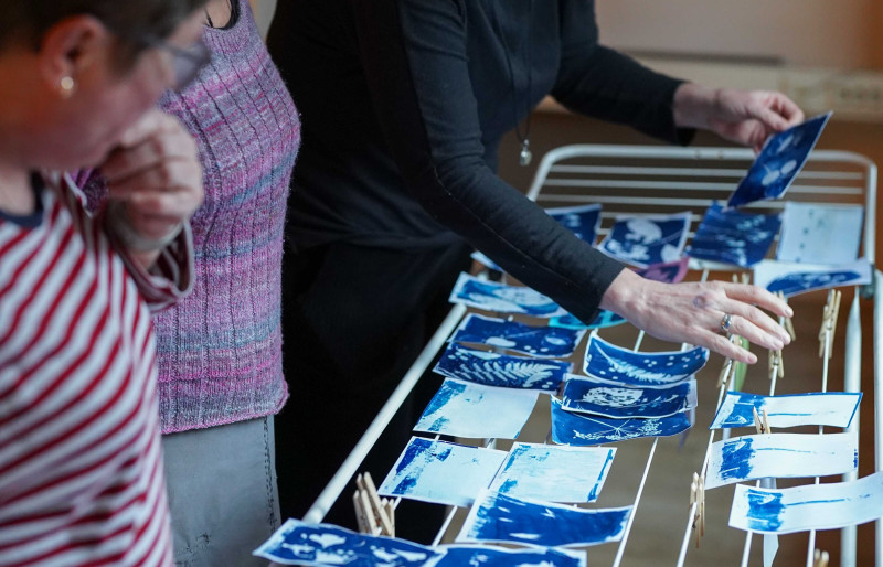 Workshop Blauwdrukken - Créativité, Autres ateliers