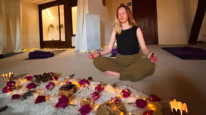 Begeleide meditatie met Reiki (kleine groep) - LUCHT