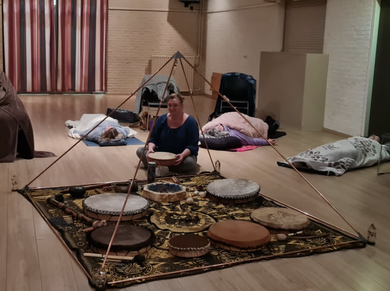 Healing avond