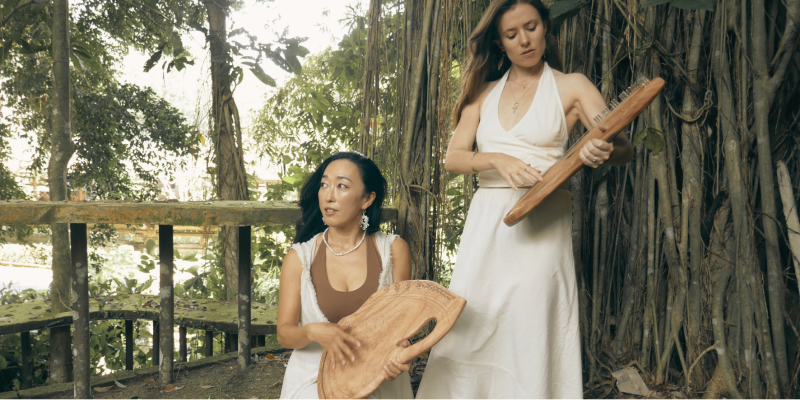 𝗪𝗢𝗥𝗞𝗦𝗛𝗢𝗣: SACRED LYRE IMMERSIVE JOURNEY - Soundhealing, Muziekles, Muziektherapie