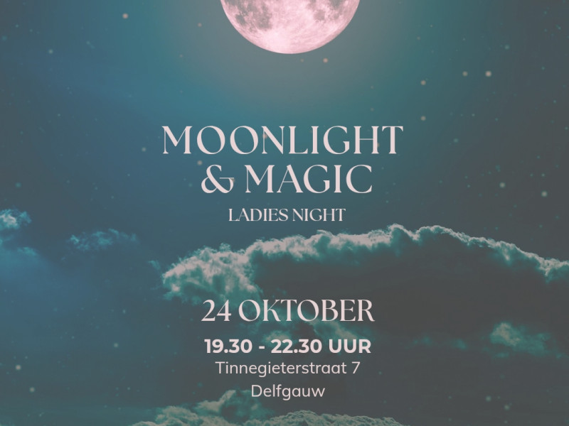 Moonlight & Magic Ladiesnight