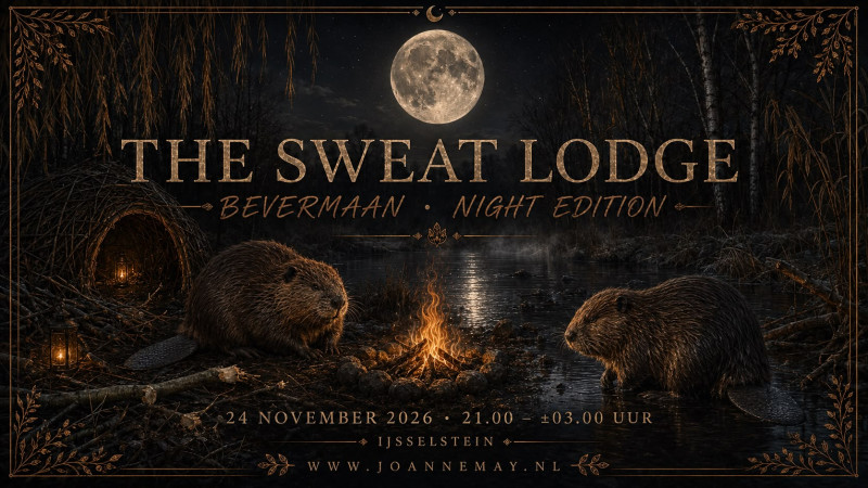 Sweat Lodge - Full Moon Night Edition 