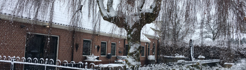 Reset retreat Drenthe, afsluiten 2025 en nieuw 2026 vroegboek korting
