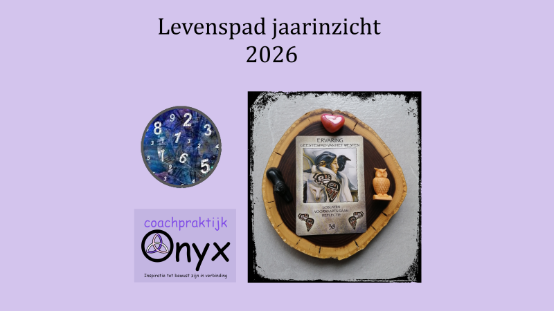 Levenspad jaarinzicht 2026
