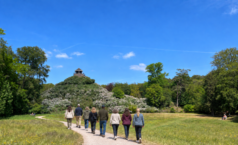 Stiltewandeling | Gun jezelf een moment van rust in de natuur
