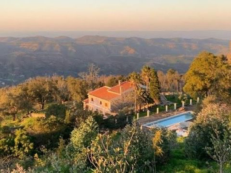 TRUE YOU Retreat deluxe Monchique Portugal