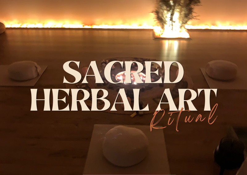 Sacred Herbal Art