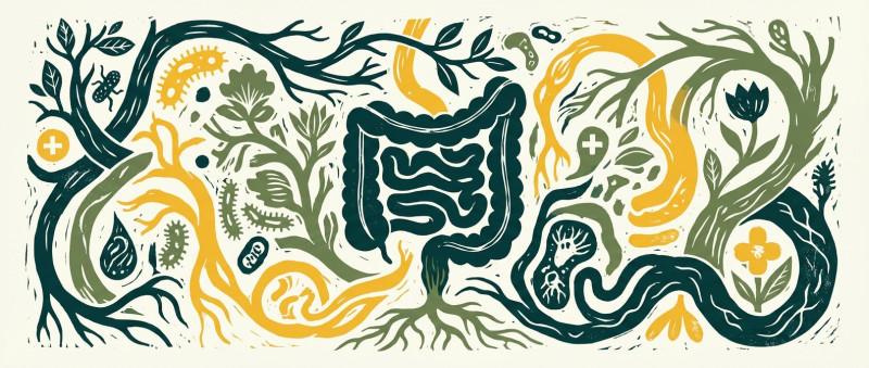 DIY lezing Darmen & Stress