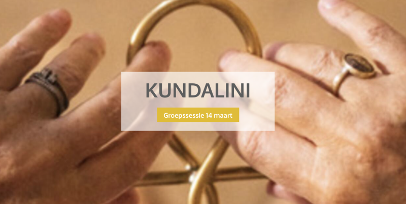 Kundalini groepssessie