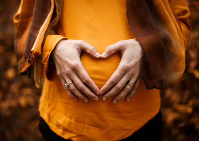 Mama & Baby Blessing - miniretreat om jouw moederschap te vieren