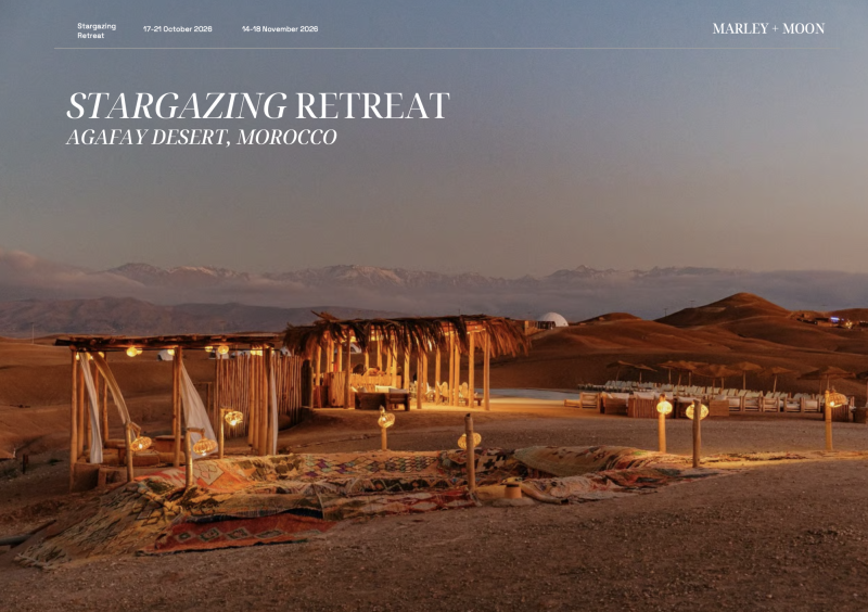 Stargazing Retreat