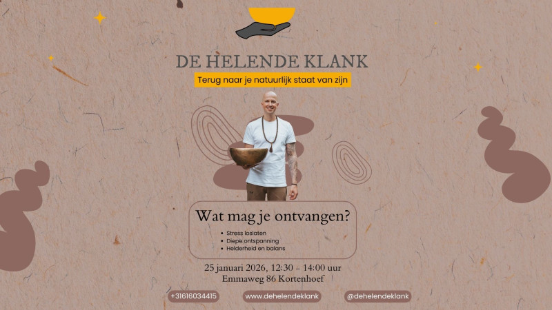 De Helende Klank