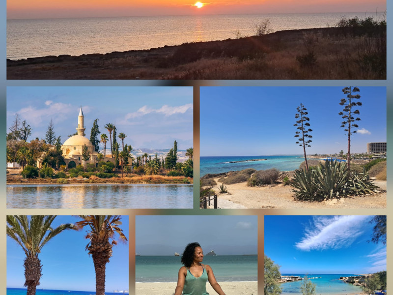 Thrive & Flow Retreat op Cyprus – Maart 2026
