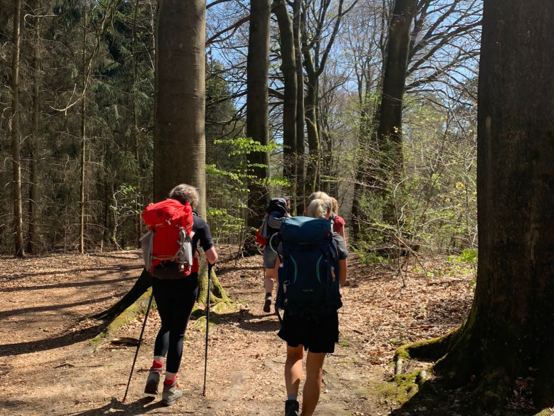 Loop je vrij - op de Walk of Wisdom - Travel, Inner Journey, Multi-day Retreats