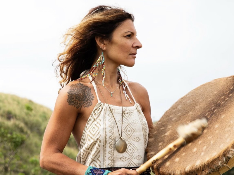 Sjamanistische Breathwork & Cacao Ceremonie met Naz Dur