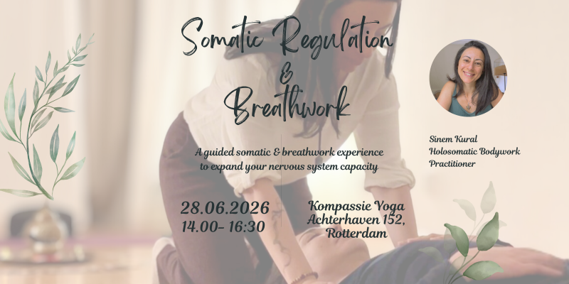 Somatic Regulation & Breathwork
