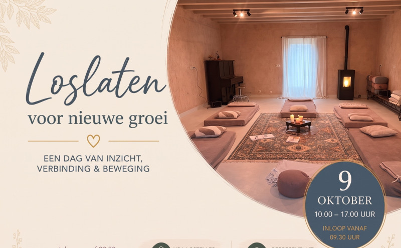 Familie opstellingen: Loslaten voor nieuwe groei🌱