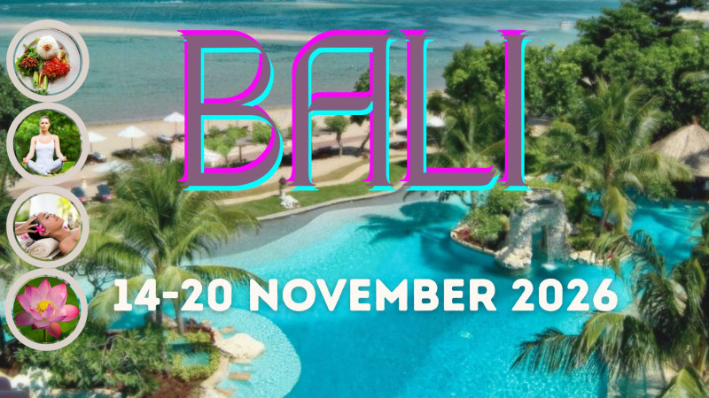 Sacred Soul Retreat BALI