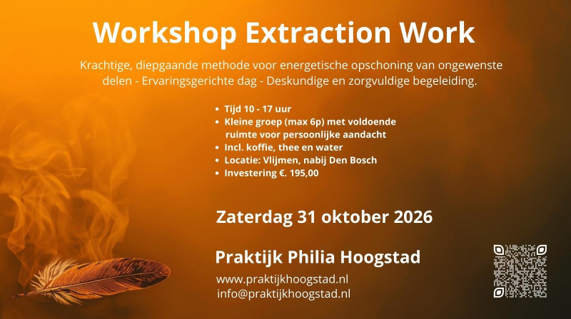 Workshop Extraction Work